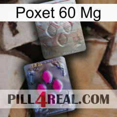 Poxet 60Mg 38